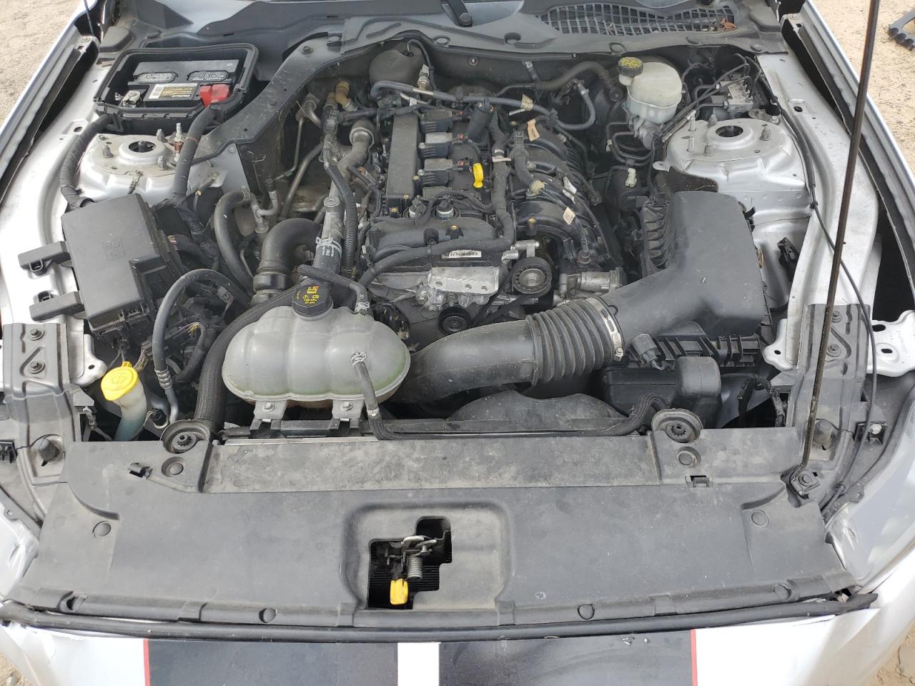 1FA6P8THXH5310487 2017 Ford Mustang