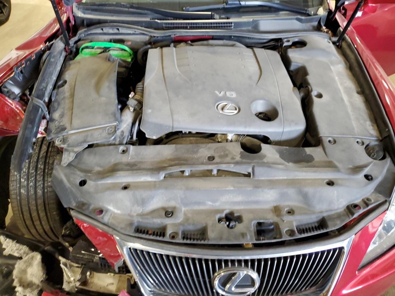 JTHCK262162000869 2006 Lexus Is 250