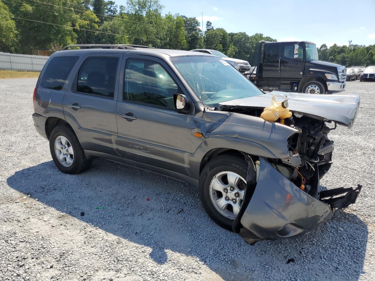 Lot #2691051055 2004 MAZDA TRIBUTE ES