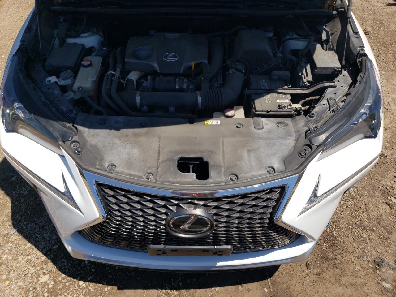 JTJBARBZ2G2061299 2016 Lexus Nx 200T Base