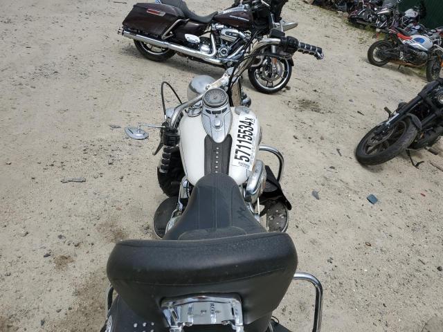 2013 HARLEY-DAVIDSON FLSTC HERI - 1HD1BWV16DB052857
