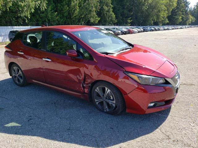 2020 Nissan Leaf Sv VIN: 1N4AZ1CP7LC307196 Lot: 58109874