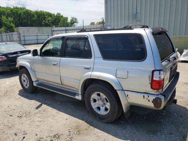 2001 Toyota 4Runner Limited VIN: JT3HN87R810355270 Lot: 58243254