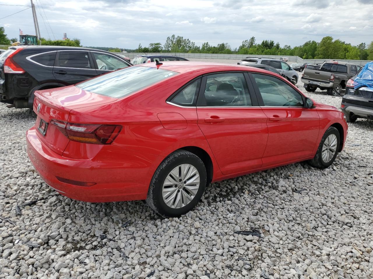 3VWN57BU8KM234643 2019 Volkswagen Jetta S