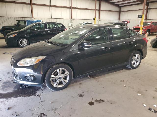 2014 Ford Focus Se VIN: 1FADP3F28EL141532 Lot: 57302874