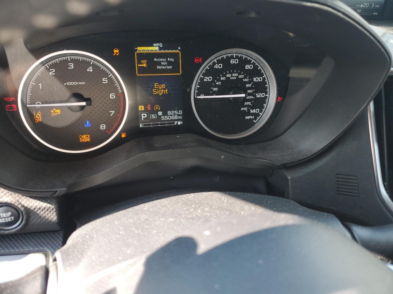 JF2SKAJC0LH470540 2020 Subaru Forester Premium