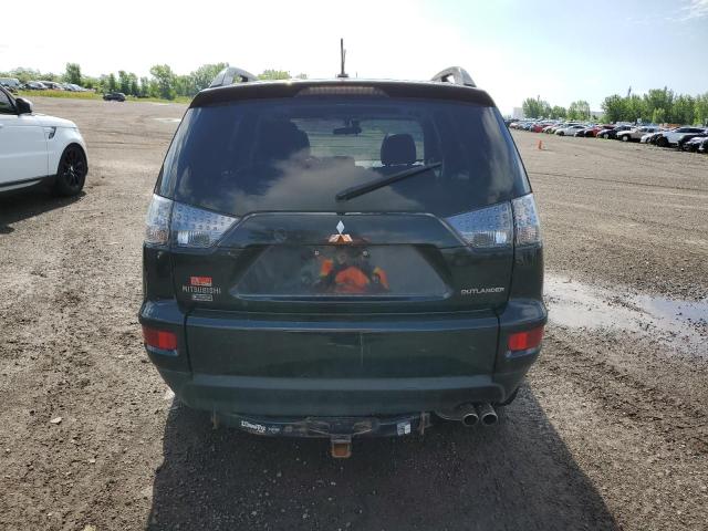 2011 Mitsubishi Outlander Gt VIN: JA4JT5AX0BU609101 Lot: 57852414