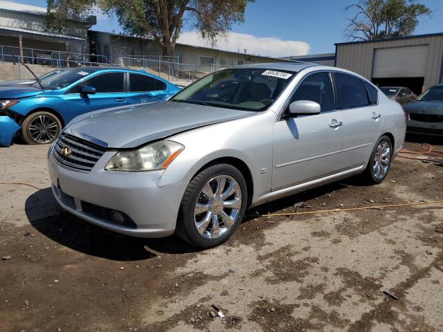2006 Infiniti M35 Base VIN: JNKAY01E96M110147 Lot: 58526734