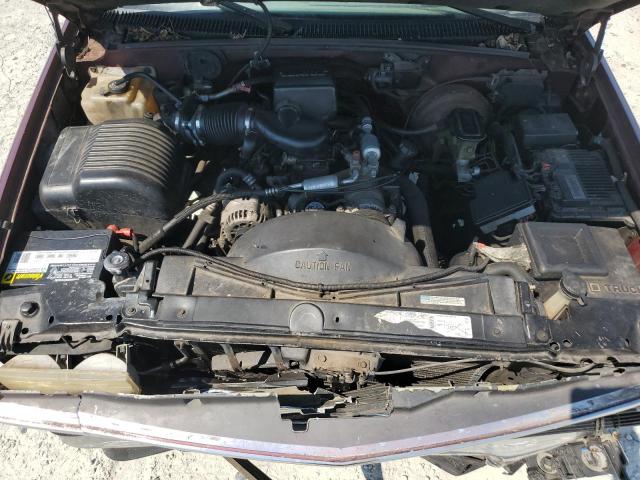 1996 Chevrolet Gmt-400 K1500 VIN: 2GCEK19R4T1104362 Lot: 58579004