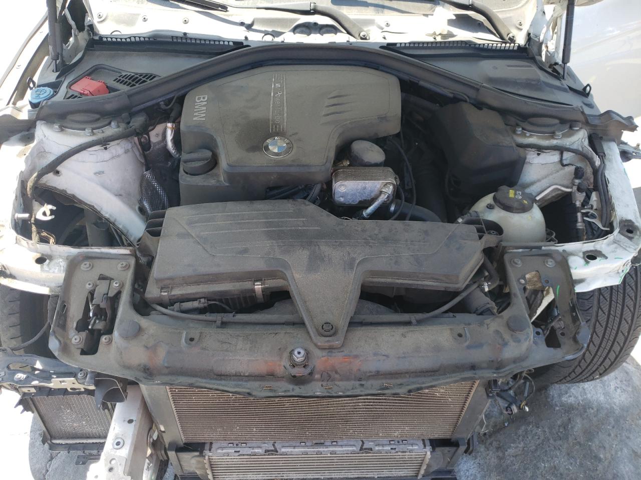 WBA8E9G51GNU30401 2016 BMW 328 I Sulev