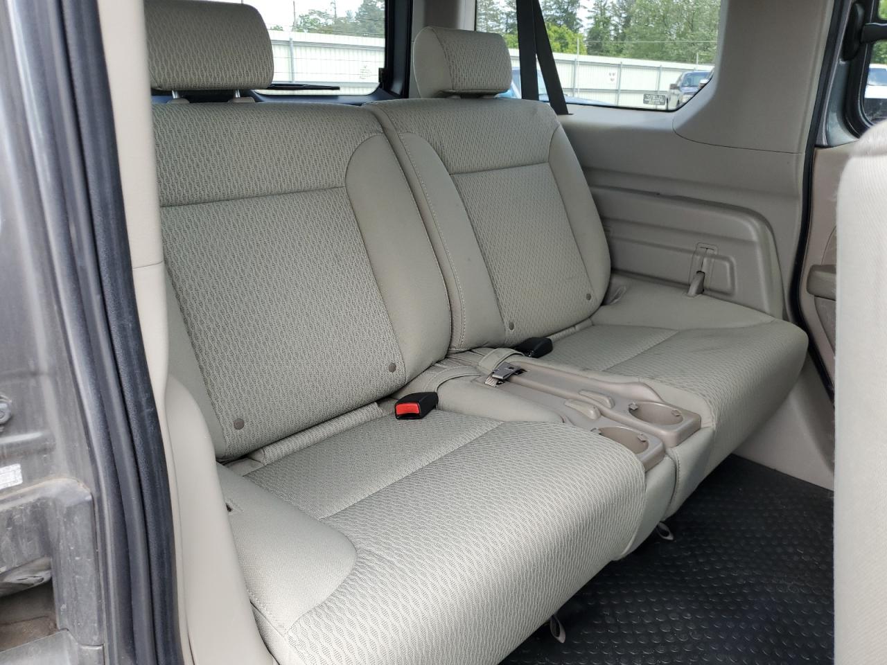 5J6YH28739L000802 2009 Honda Element Ex