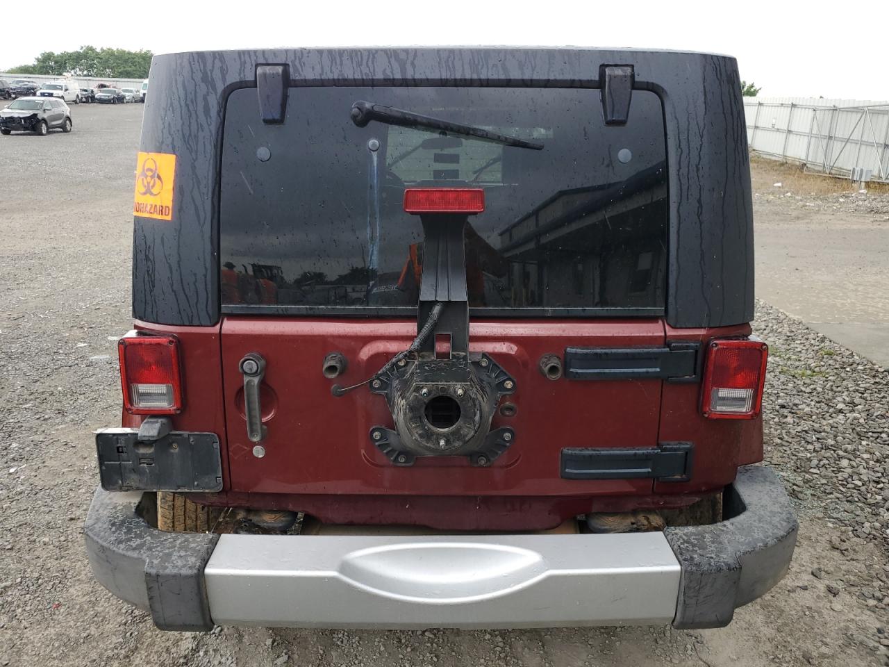 1J4BA5H14AL144192 2010 Jeep Wrangler Unlimited Sahara