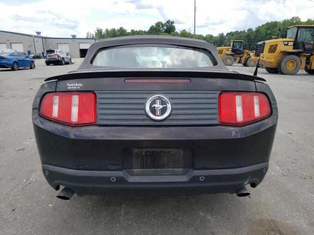 2012 Ford Mustang VIN: 1ZVBP8EM8C5214317 Lot: 57258734