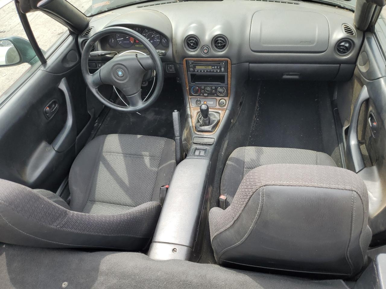 JM1NB3530X0106947 1999 Mazda Mx-5 Miata