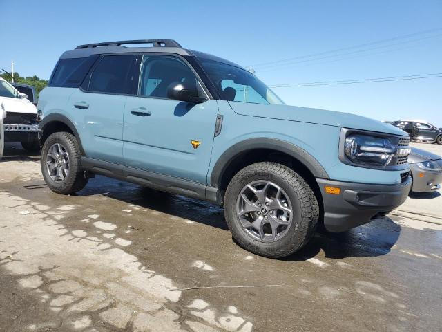 2022 Ford Bronco Sport Badlands VIN: 3FMCR9D98NRD37342 Lot: 60286944