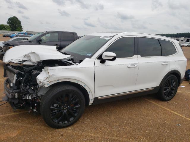 2020 Kia Telluride Sx VIN: 5XYP5DHC7LG045831 Lot: 59906684