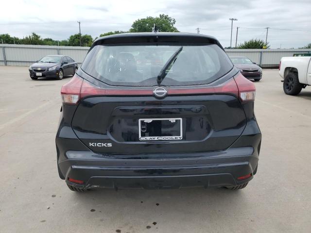 2024 Nissan Kicks S VIN: 3N1CP5BV5RL537044 Lot: 58769854