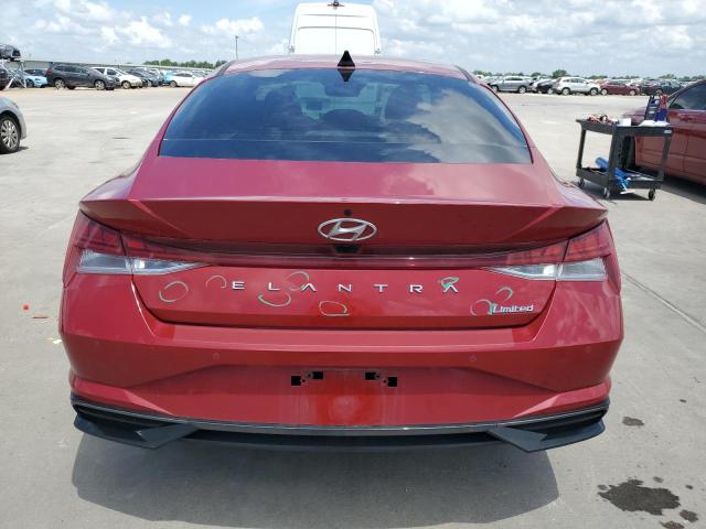 2023 HYUNDAI ELANTRA LI - KMHLP4AG4PU378025