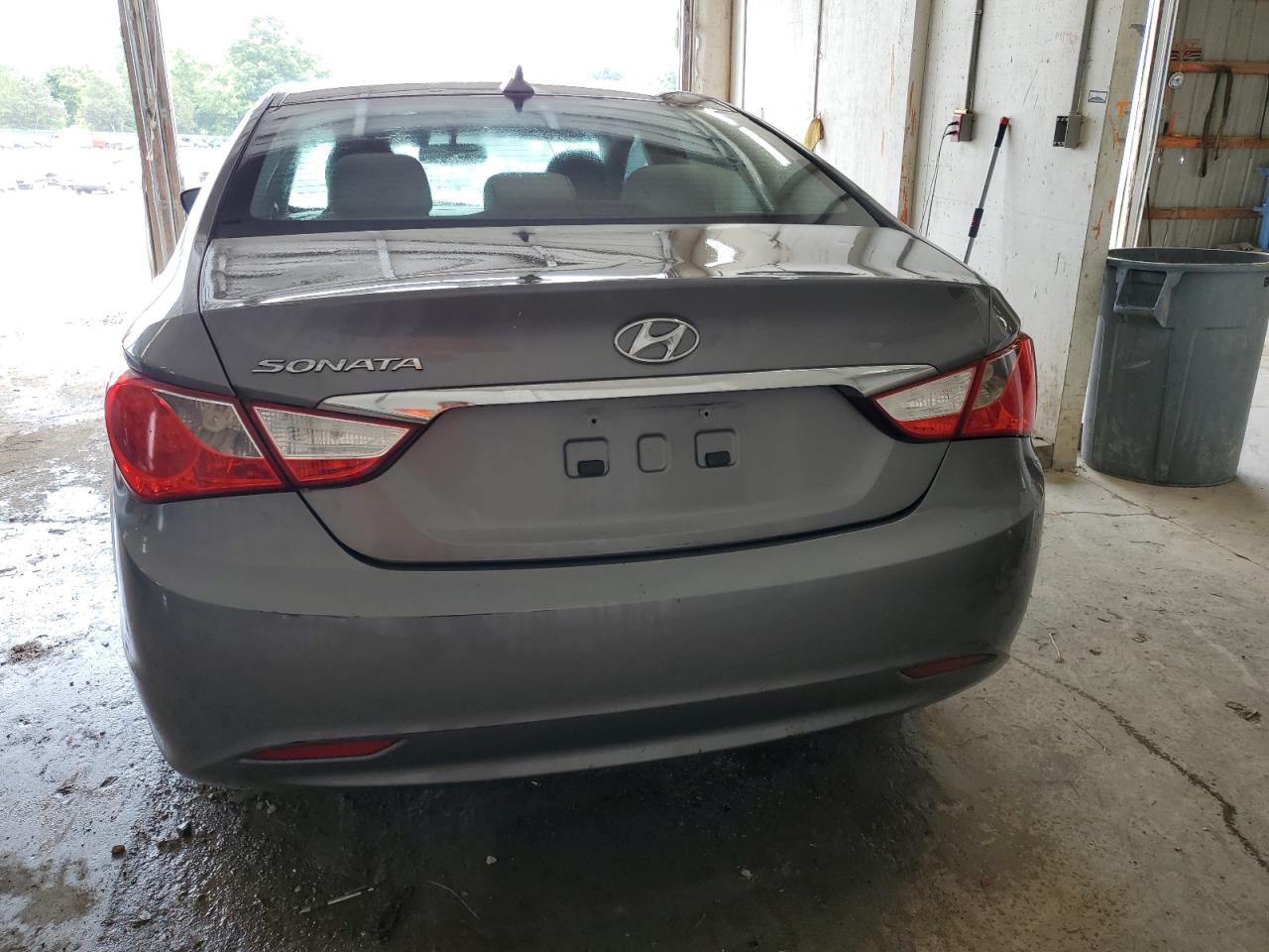 2012 Hyundai Sonata Gls vin: 5NPEB4AC6CH453188