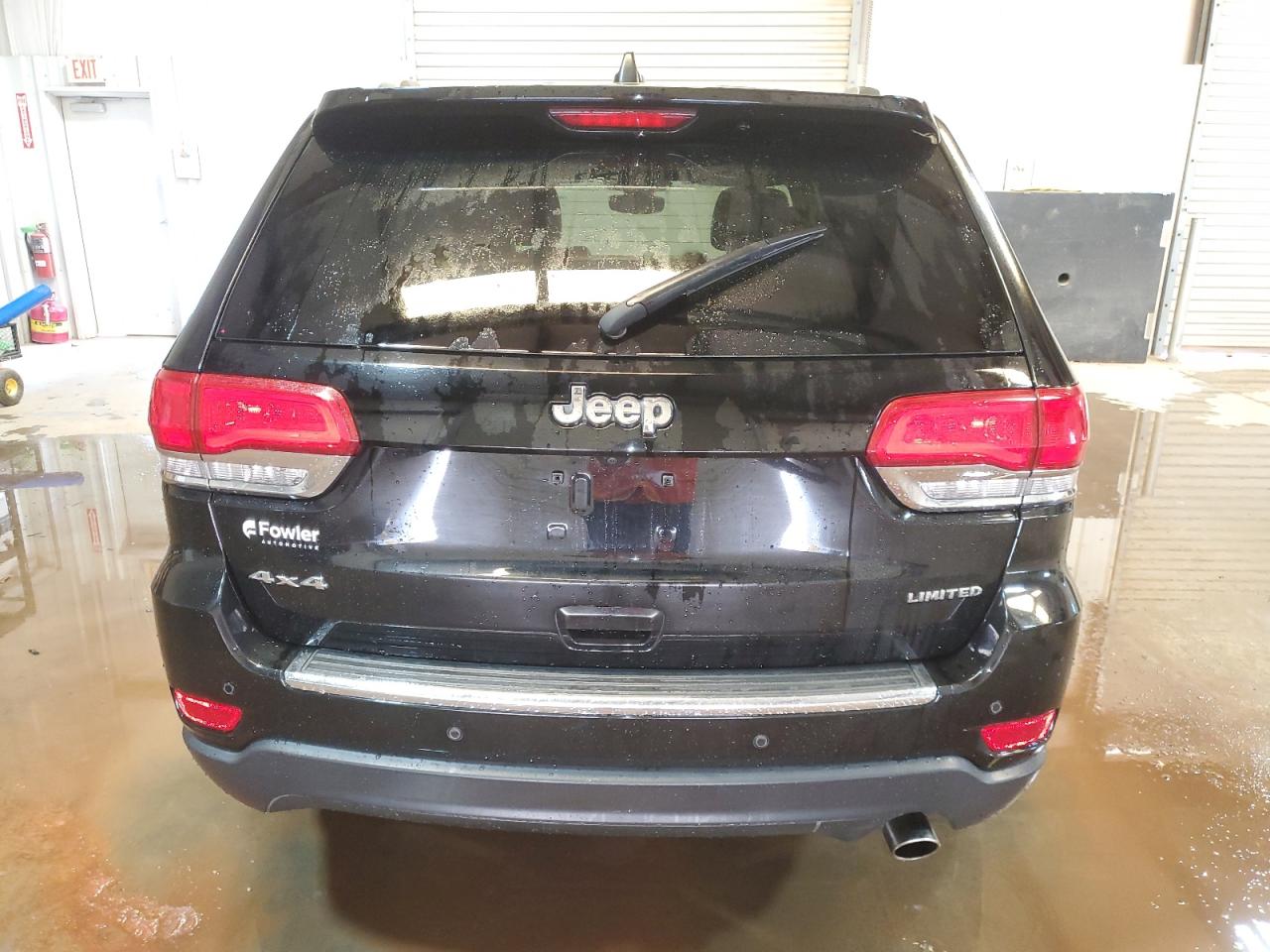 JEEP GRAND CHEROKEE LIMITED