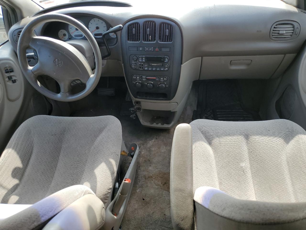 2B4GP44362R746416 2002 Dodge Grand Caravan Sport