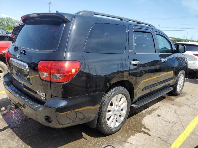 2014 Toyota Sequoia Platinum VIN: 5TDDW5G16ES108199 Lot: 57942584