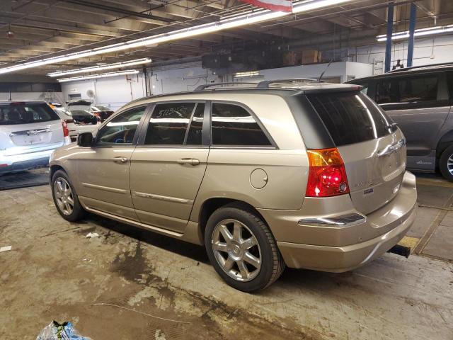 2008 Chrysler Pacifica Limited VIN: 2A8GF78XX8R647491 Lot: 57251524