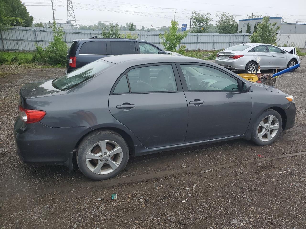 2T1BU4EE7BC562558 2011 Toyota Corolla Base