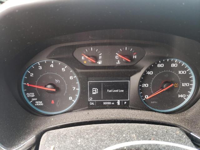 2018 Chevrolet Equinox Lt VIN: 2GNAXJEV6J6111288 Lot: 57785414