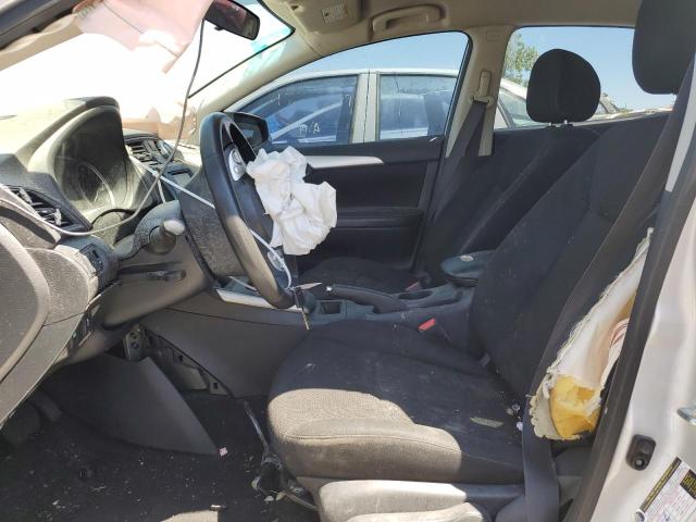 2019 NISSAN SENTRA S - 3N1AB7AP9KY356851