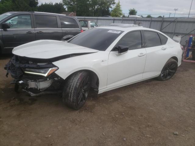 2021 ACURA TLX TECH A - 19UUB5F56MA014191