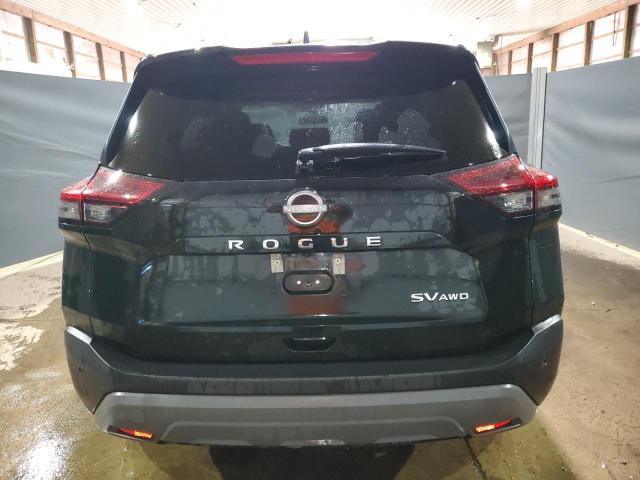 2023 Nissan Rogue Sv VIN: 5N1BT3BB9PC948899 Lot: 58115314