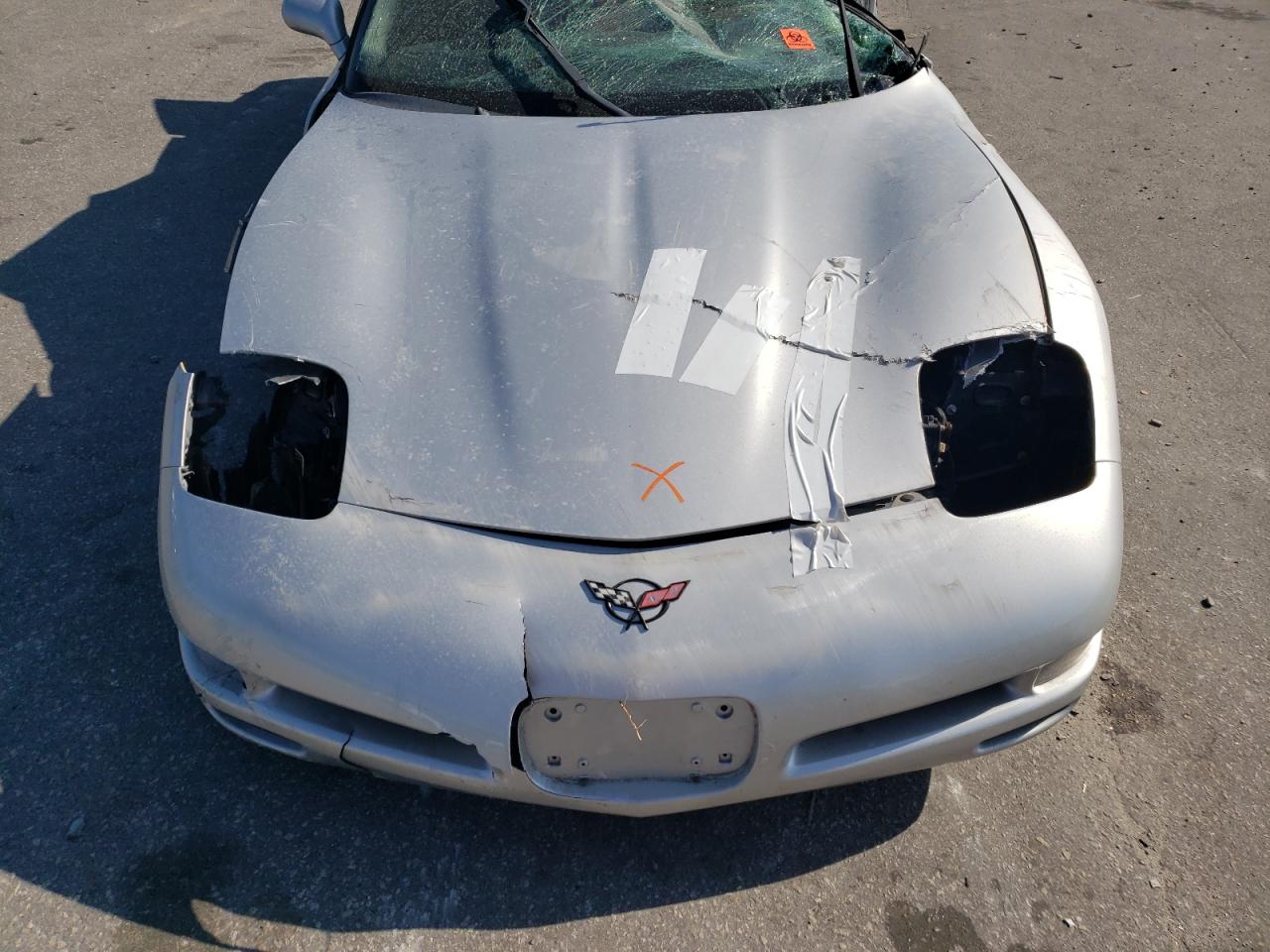 1G1YY32G915118049 2001 Chevrolet Corvette