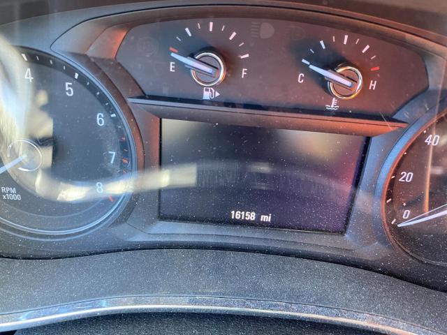 2021 Buick Encore Preferred VIN: KL4CJASBXMB341957 Lot: 58239424