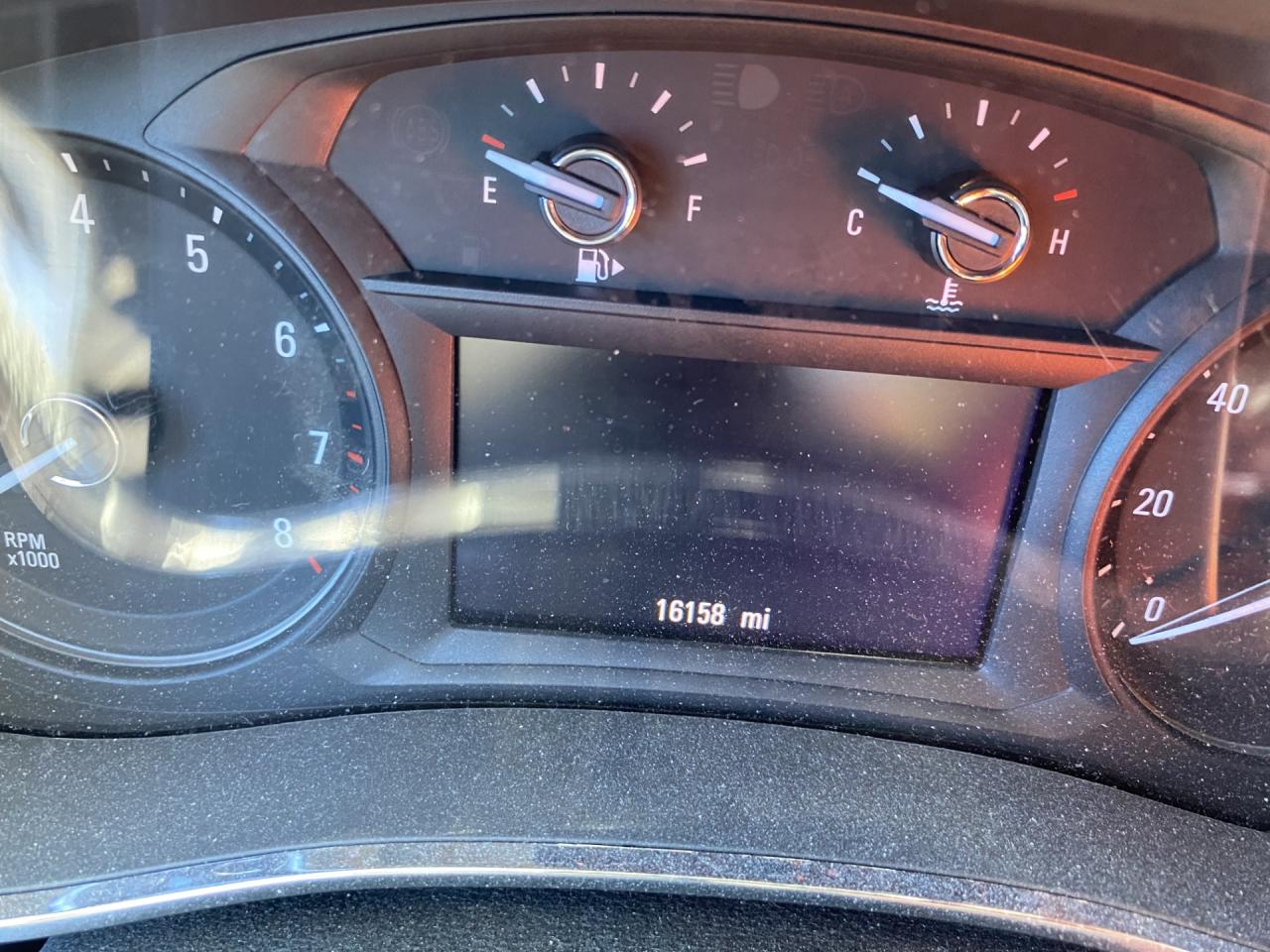 KL4CJASBXMB341957 2021 Buick Encore Preferred