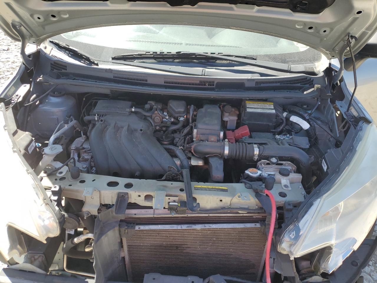 3N1CE2CP8FL439500 2015 Nissan Versa Note S