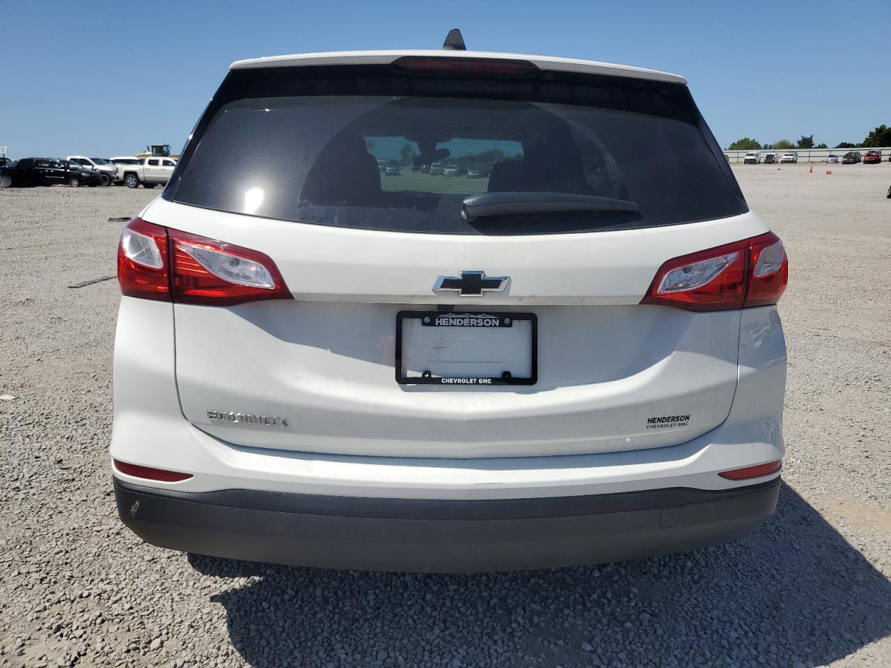 3GNAXHEV9LS716094 2020 Chevrolet Equinox Ls