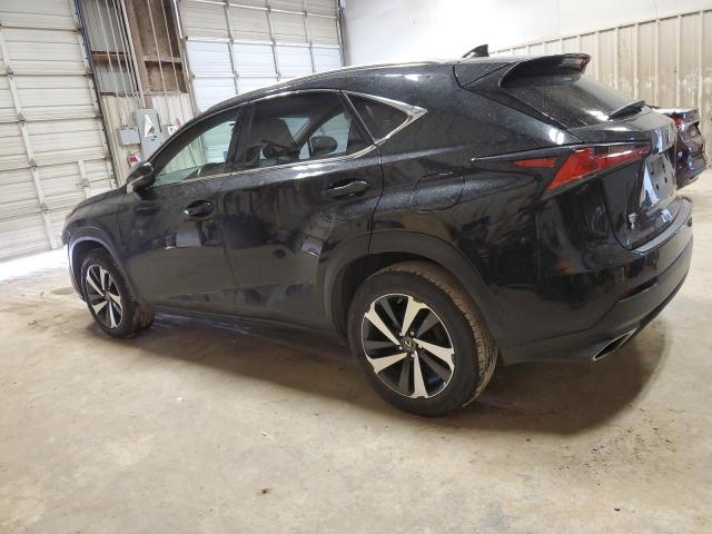 VIN JTJYARBZ0J2097722 2018 Lexus NX, 300 Base no.2