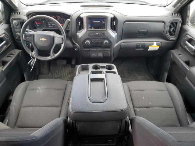 2022 Chevrolet Silverado K1500 Custom VIN: 1GCPDBEK8NZ586085 Lot: 59149634