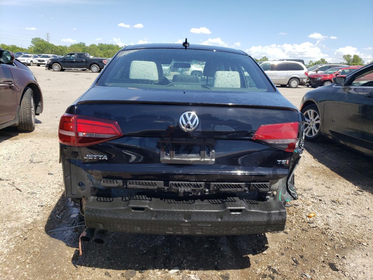 3VWD17AJ0GM418495 2016 Volkswagen Jetta Sport