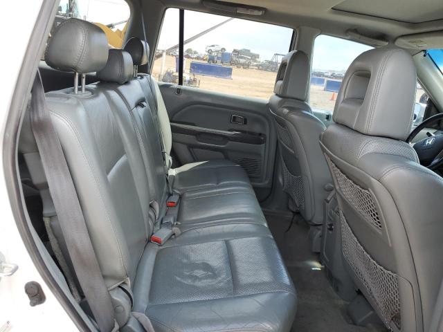 2005 Honda Pilot Exl VIN: 2HKYF18535H546776 Lot: 58898804