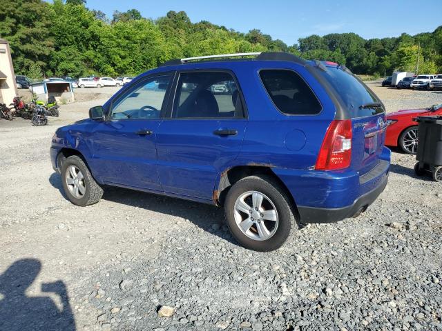 KNDJF724597561987 2009 Kia Sportage Lx