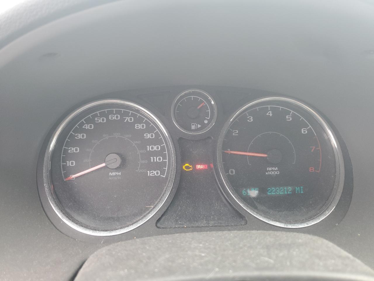 1G1AK55F367811180 2006 Chevrolet Cobalt Ls