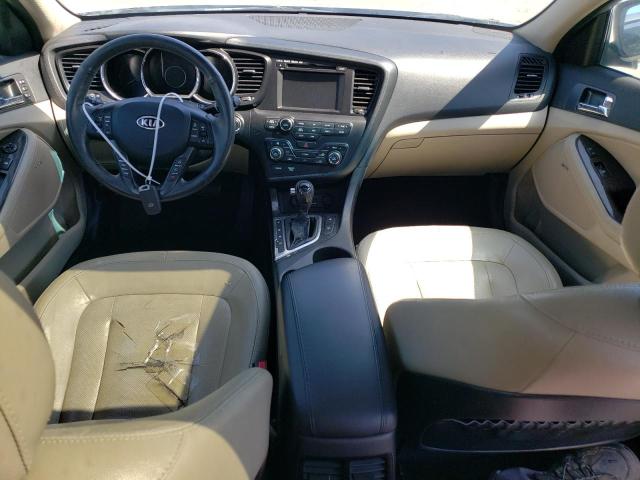 2011 Kia Optima Ex VIN: KNAGN4A68B5164240 Lot: 60086914