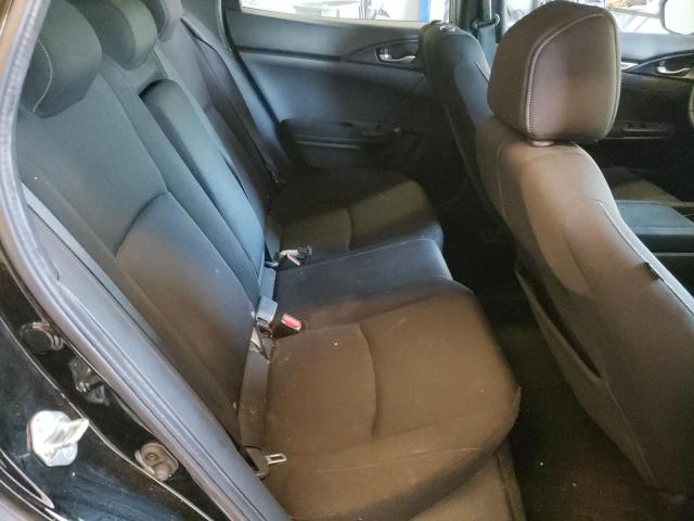 2018 Honda Civic Ex VIN: SHHFK7H59JU216797 Lot: 59150604