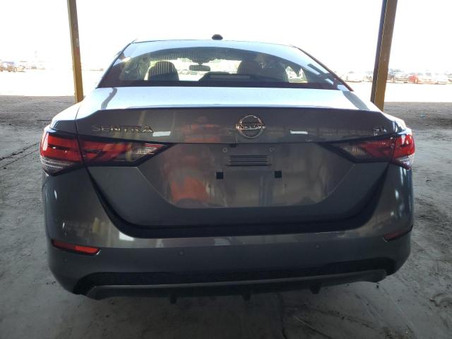 2022 Nissan Sentra Sv VIN: 3N1AB8CV9NY301578 Lot: 60921594