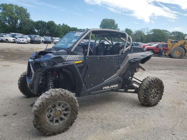 POLARIS RZR TURBO 2021 black  gas 3NSPAL921MG620938 photo #3