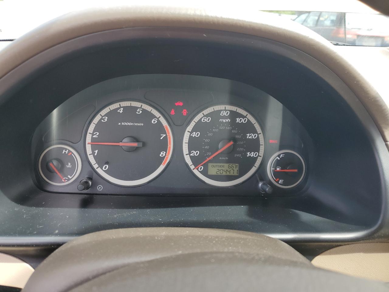 JHLRD77815C020590 2005 Honda Cr-V Ex