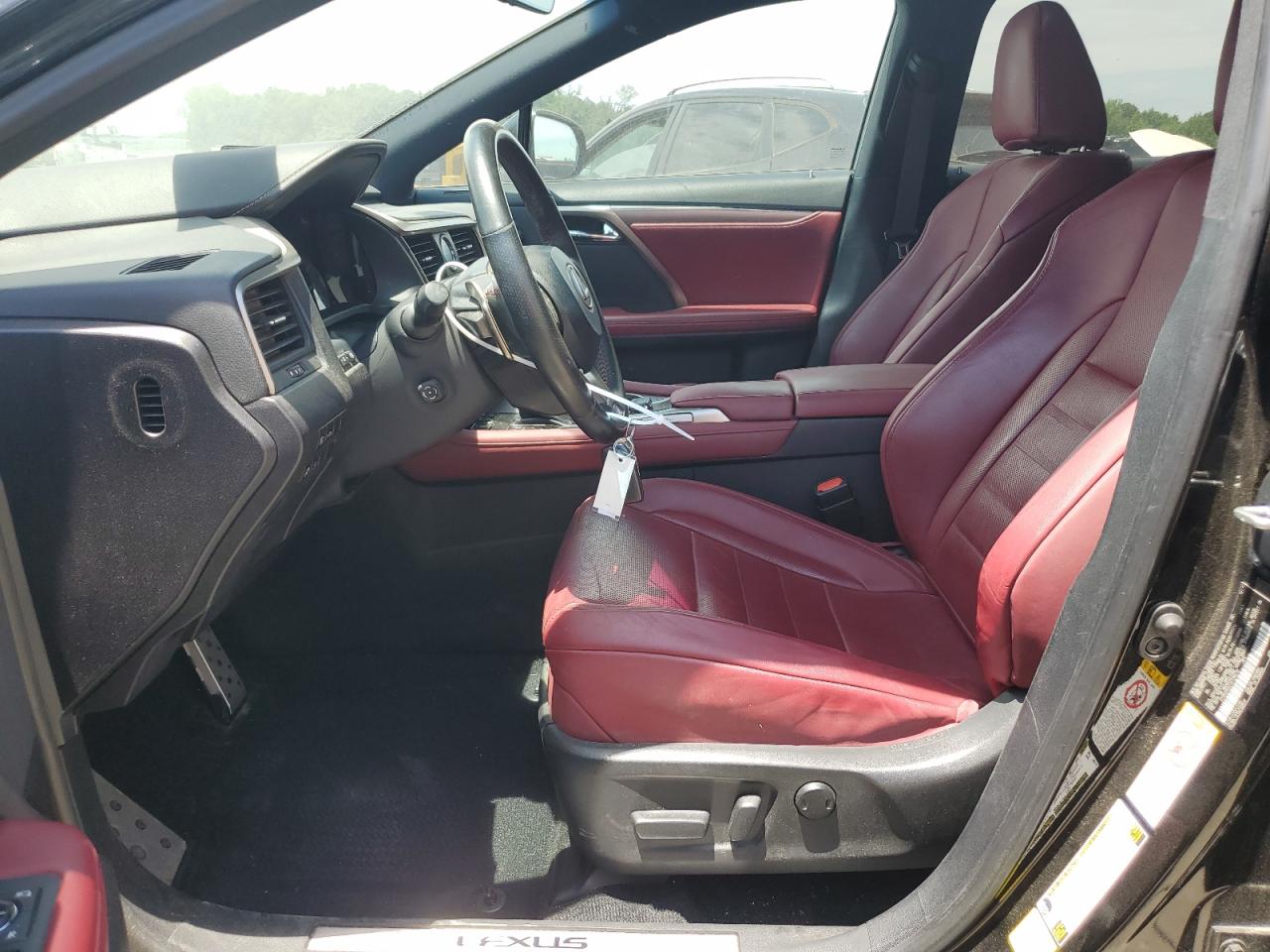 2T2BZMCA7JC136610 2018 Lexus Rx 350 Base