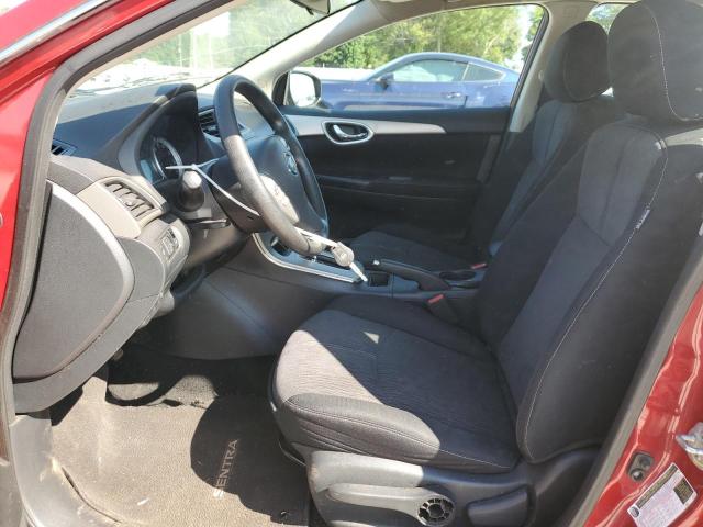 2014 Nissan Sentra S VIN: 3N1AB7AP2EL653364 Lot: 59003694